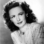 Geraldine Fitzgerald