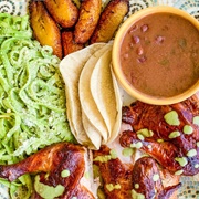 South American Food