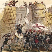 Siege of Orléans 1428-1429