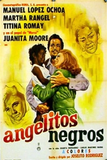 Angelitos Negros (1970)