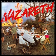 Nazareth - Malice in Wonderland (1980)