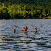 Go Swimming in a Lake