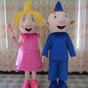 Ben and Holly&#39;s Little Kingdom Costume