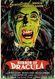 Horror of Dracula (1958)