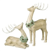 Reindeer Figurines