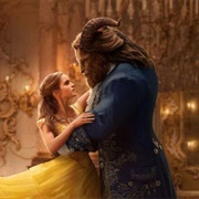 Belle &amp; Beast - Beauty and the Beast