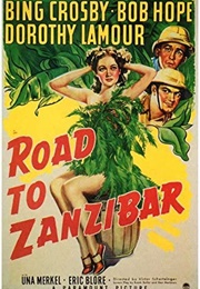 Road to Zanzibar (1941)