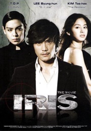 IRIS: The Movie (2010)