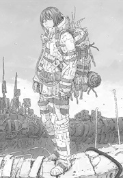 Aposimz (Tsutomu Nihei)