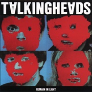 Remain in the Light - Talking Heads (1980)