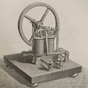 First Electric Motor Built 1829