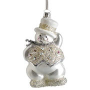 Snowman Ornament