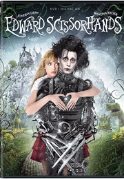 Edward Scissorhands (1990)