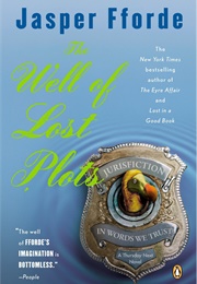 The Well of Lost Plots (Jasper Fforde)