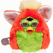 Fresh Orange Furby