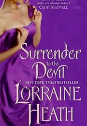 Surrender to the Devil (Lorraine Heath)