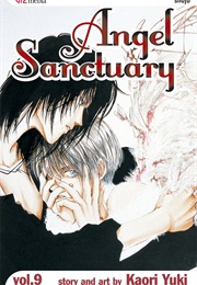 Angel Sanctuary Volume 9 (Kaori Yuki)