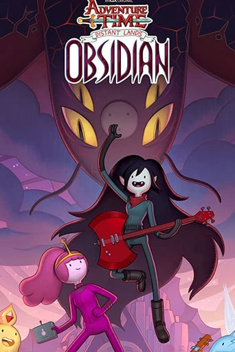 Adventure Time: Distant Lands - Obsidian (2020)