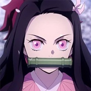 Nezuko Kamado. Kimetsu No Yaiba