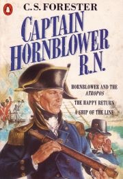 Captain Hornblower R.N. (C.S. Forester)