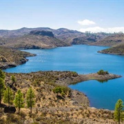 Presa De Las Niñas