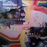 The Moody Blues - Days of Future Passed (1967)