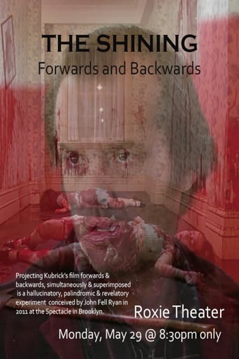 The Shining: Forwards and Backwards (2011)