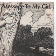 Message to My Girl - Split Enz