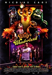 Willy&#39;s Wonderland (2021)