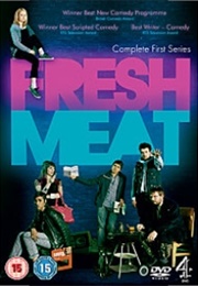 Fresh Meat - Series 1 (2011)