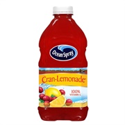 Ocean Spray Cran-Lemonade