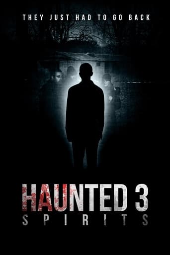 Haunted 3: Spirits (2018)