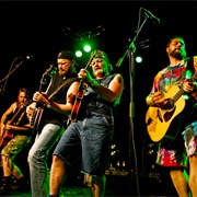 Hayseed Dixie