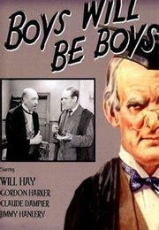 Boys Will Be Boys (1935)