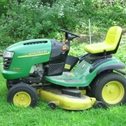 Riding Lawnmower