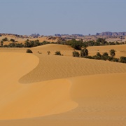 Faya-Largeau, Chad