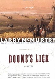 Boone&#39;s Lick (Larry McMurtry)