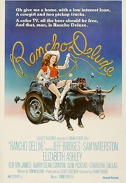 Rancho Deluxe (1975)