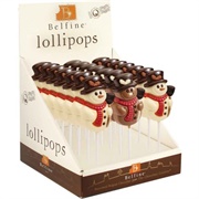 Belfine Snowman Lollipops