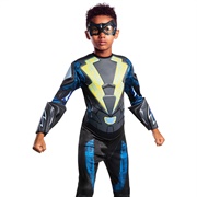 Black Lightning Costume