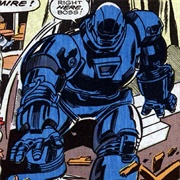 Iron Monger