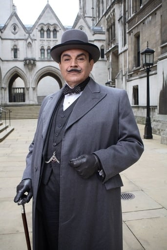 Poirot: &quot;The Labours of Hercules&quot; (2013)