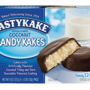 Tastykake Coconut Kandy Kakes