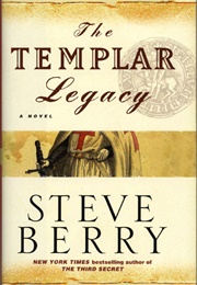 The Templar Legacy (Steve Berry)