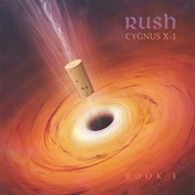 Cygnus X-1 EP (Rush, 2017)