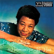 Ella Fitzgerald - Ella Fitzgerald Sings the Rodgers and Hart Song Book