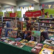 Schololastic Book Fair