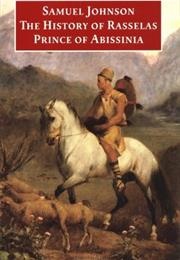 The History of Rasselas, Prince of Abissinia (Samuel Johnson)