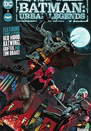 Batman: Urban Legends 4-6 - Sum of Our Parts (Meghan Fitzmartin)