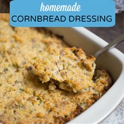 Homemade Dressing